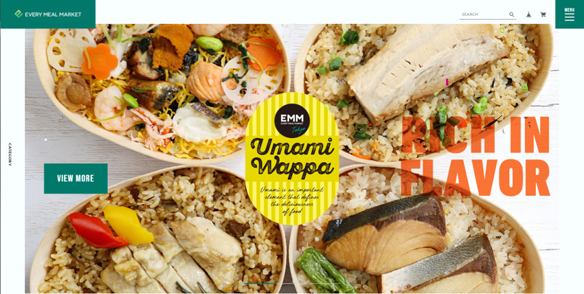 EMM イーエムエムEveryMealMarket ECショップ